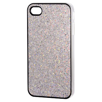 Hama Fancy mobile phone case Cover Silver – image 1