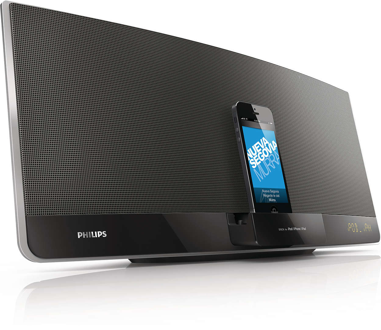 Philips DCM3260/93 home audio system Home audio micro system