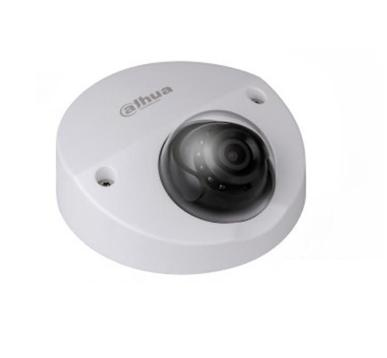 Dahua Technology Lite DH-HAC-HDBW2221F Cube CCTV security camera Indoor & outdoor Ceiling/wall