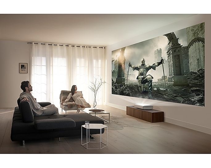 Samsung Series 9 The Premiere LSP9T - Smart 4K Projector (2020) – image 9