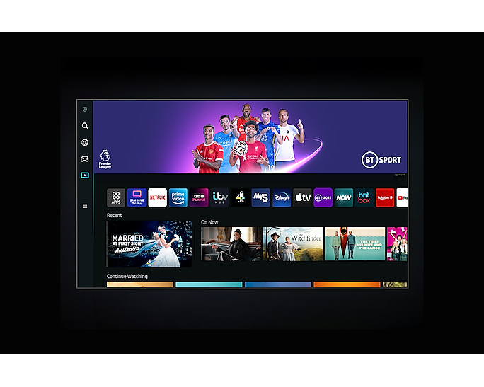 Samsung Series 8 UE75BU8000 – image 3