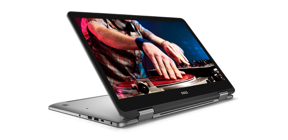 Dell Inspiron 7773 Intel® Core™ i7 i7-8550U Hybrid (2-in-1)