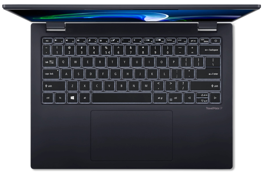 Acer TravelMate P6 TMP614-52-533A Intel® Core™ i5 i5-1135G7 Laptop – image 4