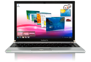 Viewsonic ViewBook Pro