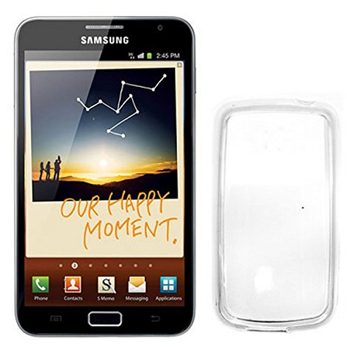 Celly 49597 mobile phone case Cover Transparent