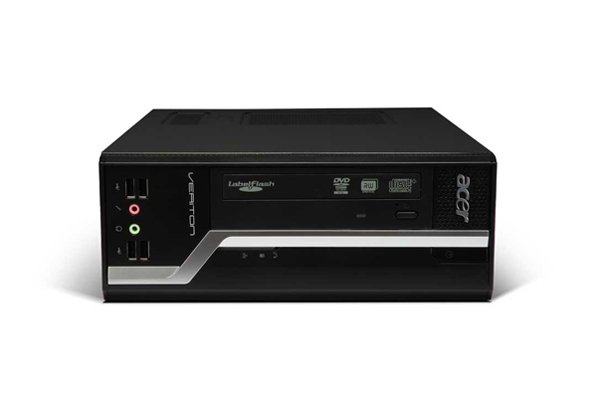 Acer Veriton X VX498G-Ui3550W Intel® Core™ i3 i3-550 – image 3