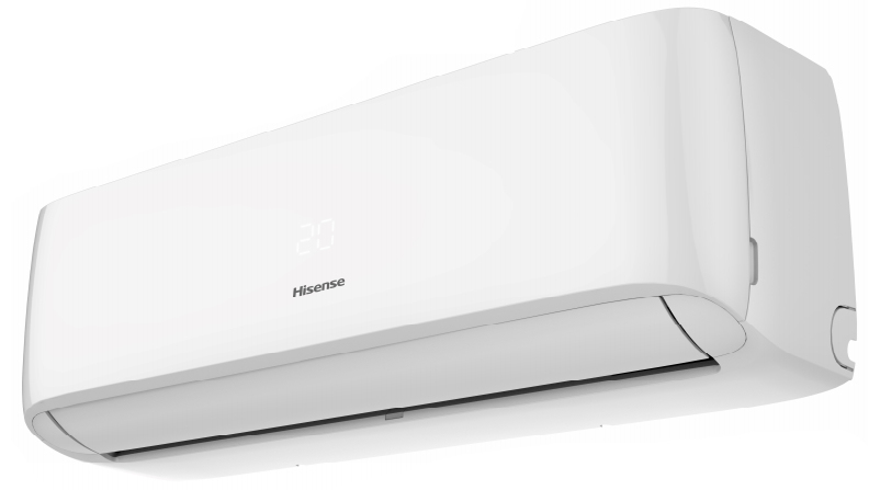 Hisense KB25YR1AG air conditioner Air conditioner indoor unit White – image 2