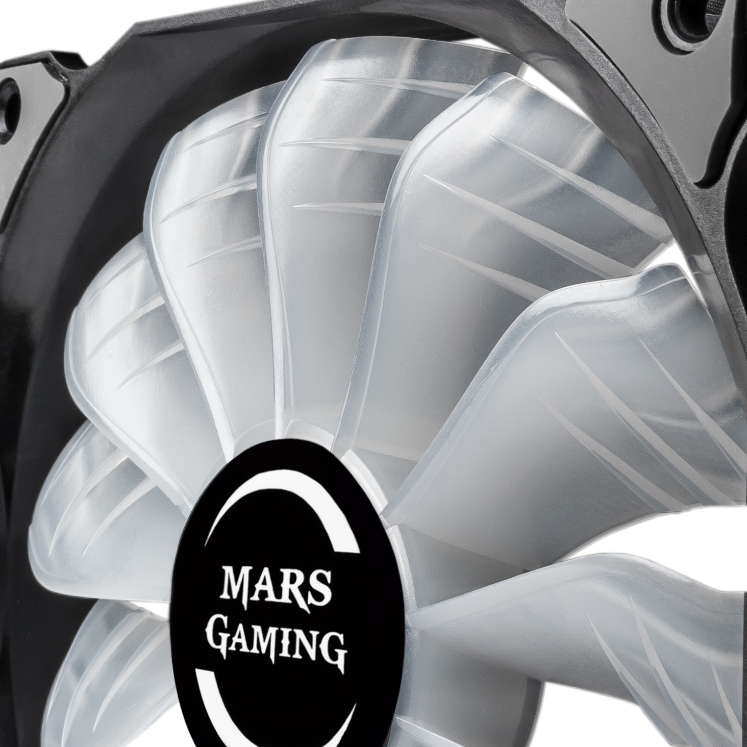 Mars Gaming MFRGBKIT computer cooling system Computer case Fan – image 3