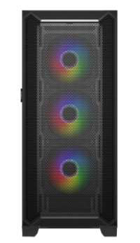 FSP CMT591A Midi Tower Black – image 2