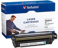 Verbatim CE251A toner cartridge 1 pc(s) Cyan