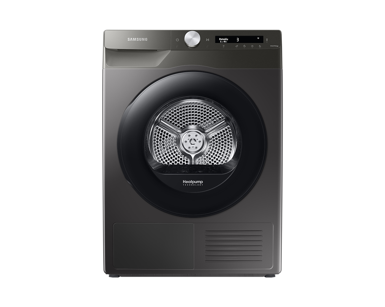 Samsung DV90T5240AN/AH tumble dryer Freestanding Front-load