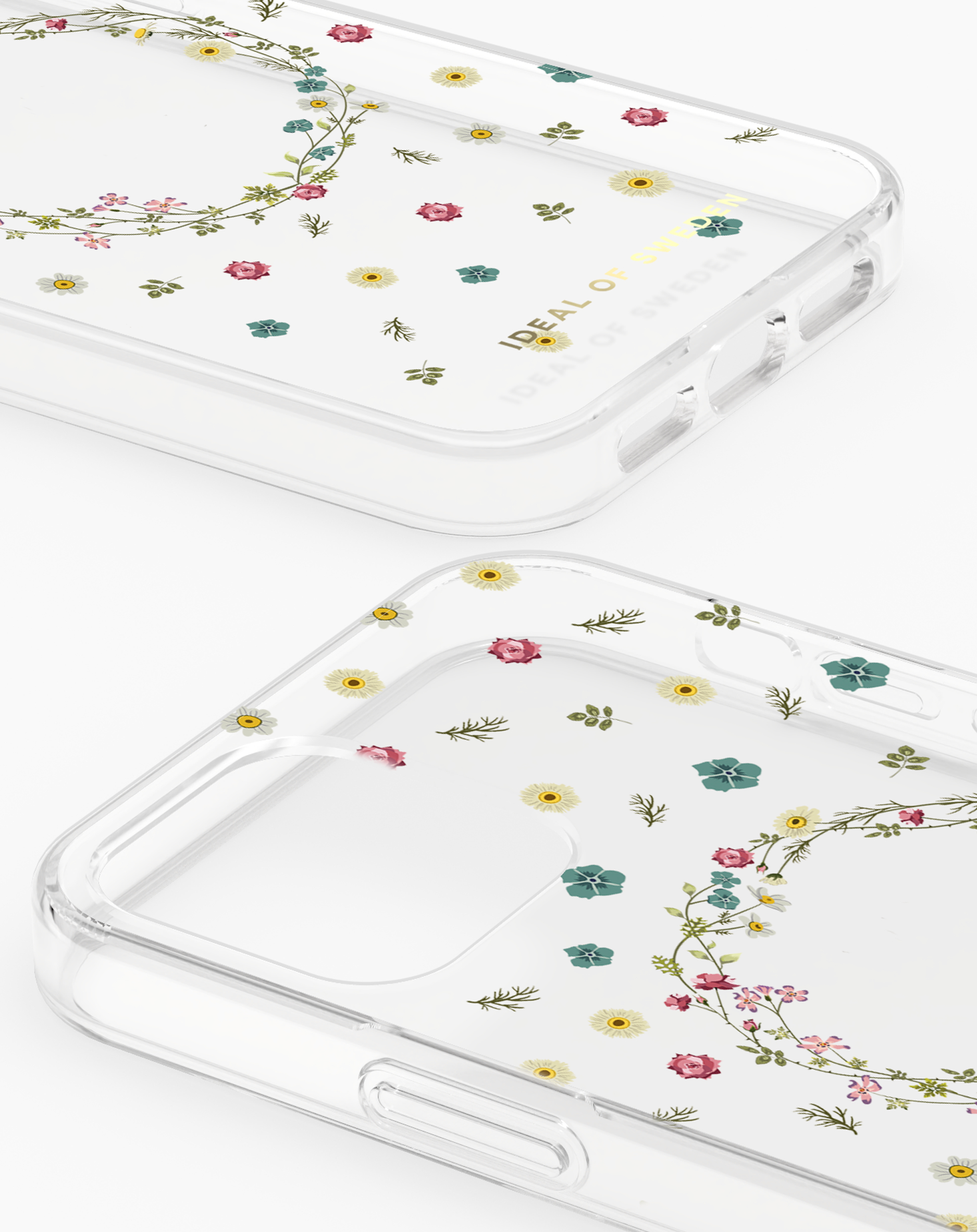 iDeal of Sweden Clear Case iPhone 11 / XR Petite Floral – image 2