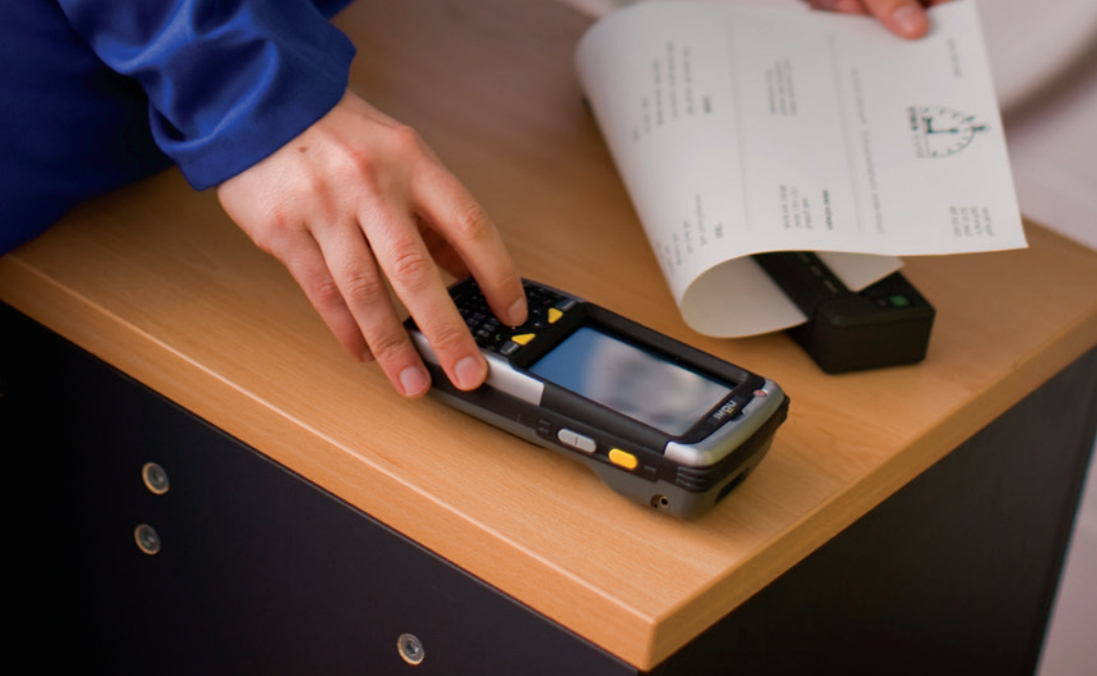 Brother PJ673-K 300 x 300 DPI Wired & Wireless Direct thermal Mobile printer – image 9