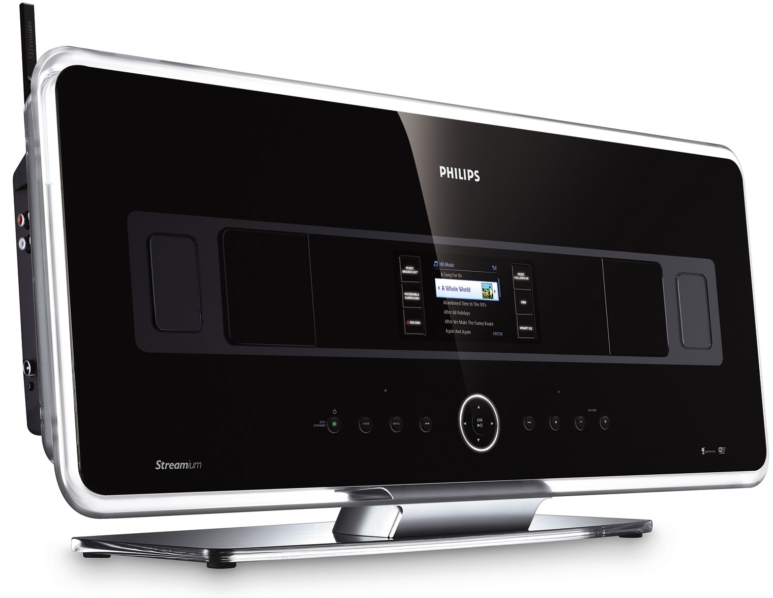 Philips 80GB Wireless Music Center&Station – image 3