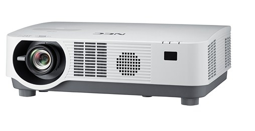 NEC P502HL Standard throw projector 5000 ANSI lumens DLP 1080p (1920x1080) 3D White – image 6