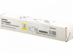 Dynabook TFC26SY toner cartridge 1 pc(s) Original Yellow