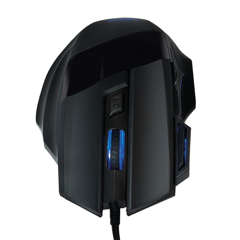 LogiLink ID0162 mouse Office Right-hand USB Type-A Optical 2400 DPI – image 3