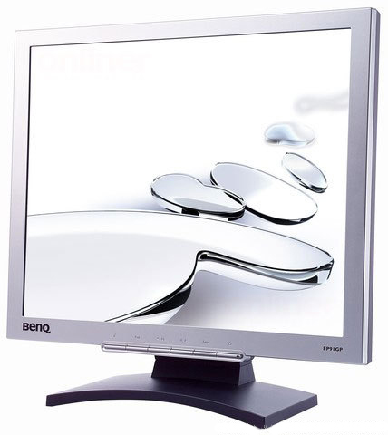 BenQ FP91GP computer monitor – image 2