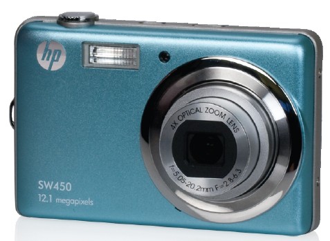 HP SW450A compact camera 1/2.3" – image 1