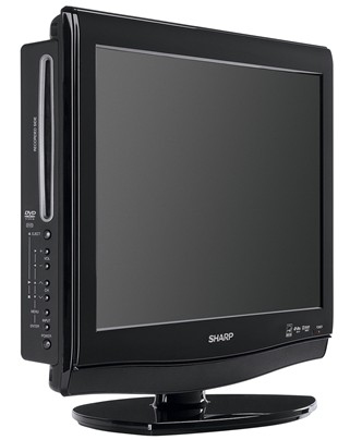 Sharp LC-19DV27UT TV – image 3