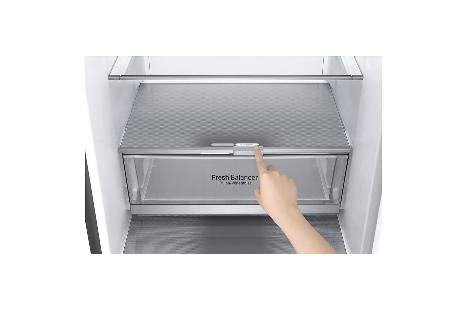 LG GBB71PZDFN fridge-freezer Freestanding – image 4