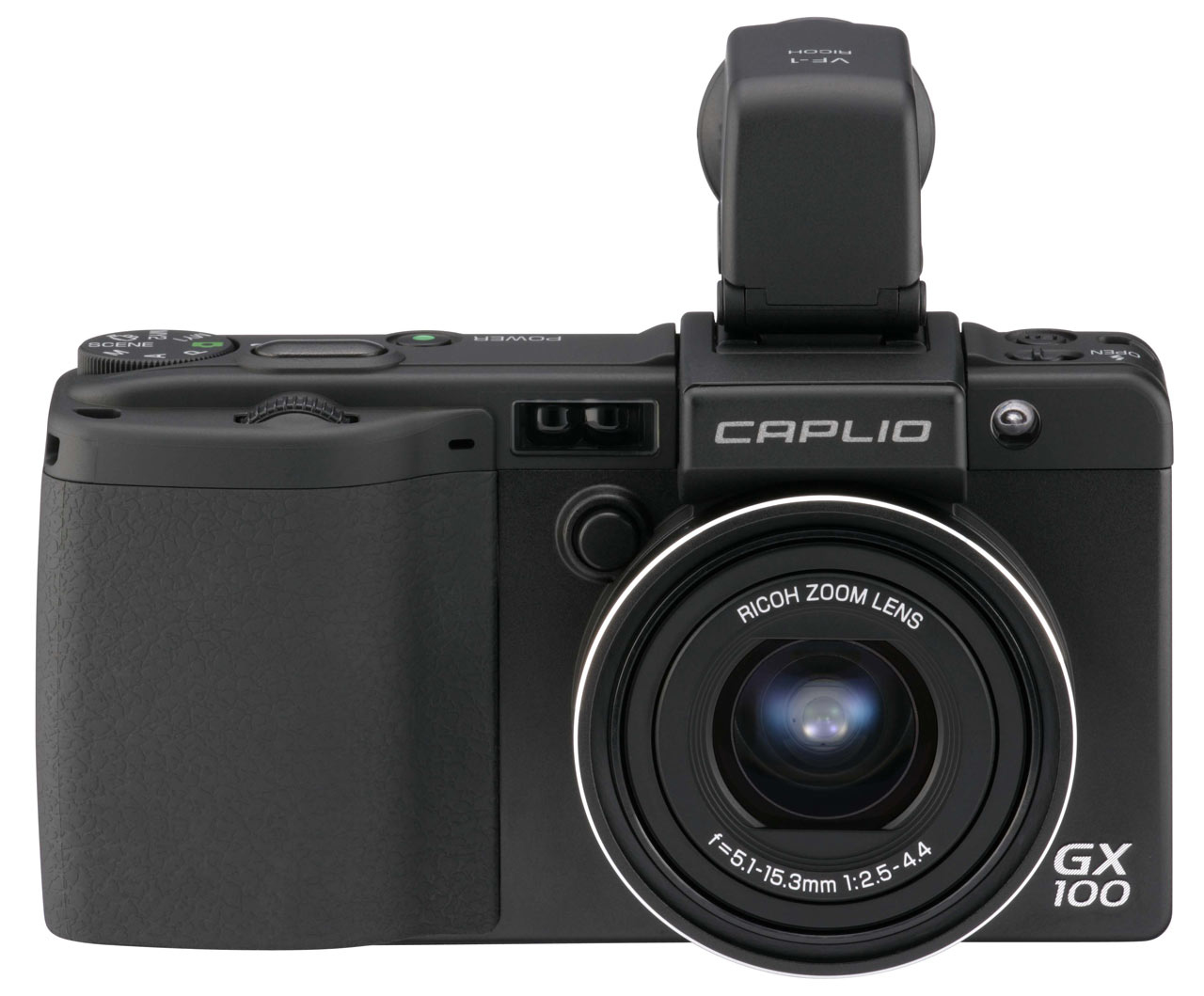 Ricoh Caplio GX100 – image 2