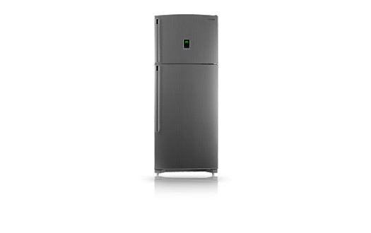 Samsung RT43EMSS1/XEM fridge-freezer Freestanding Silver