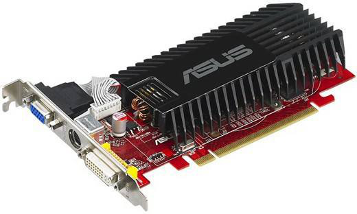 ASUS 90-C1CK30-H0UAY00Z graphics card GDDR2 – image 2