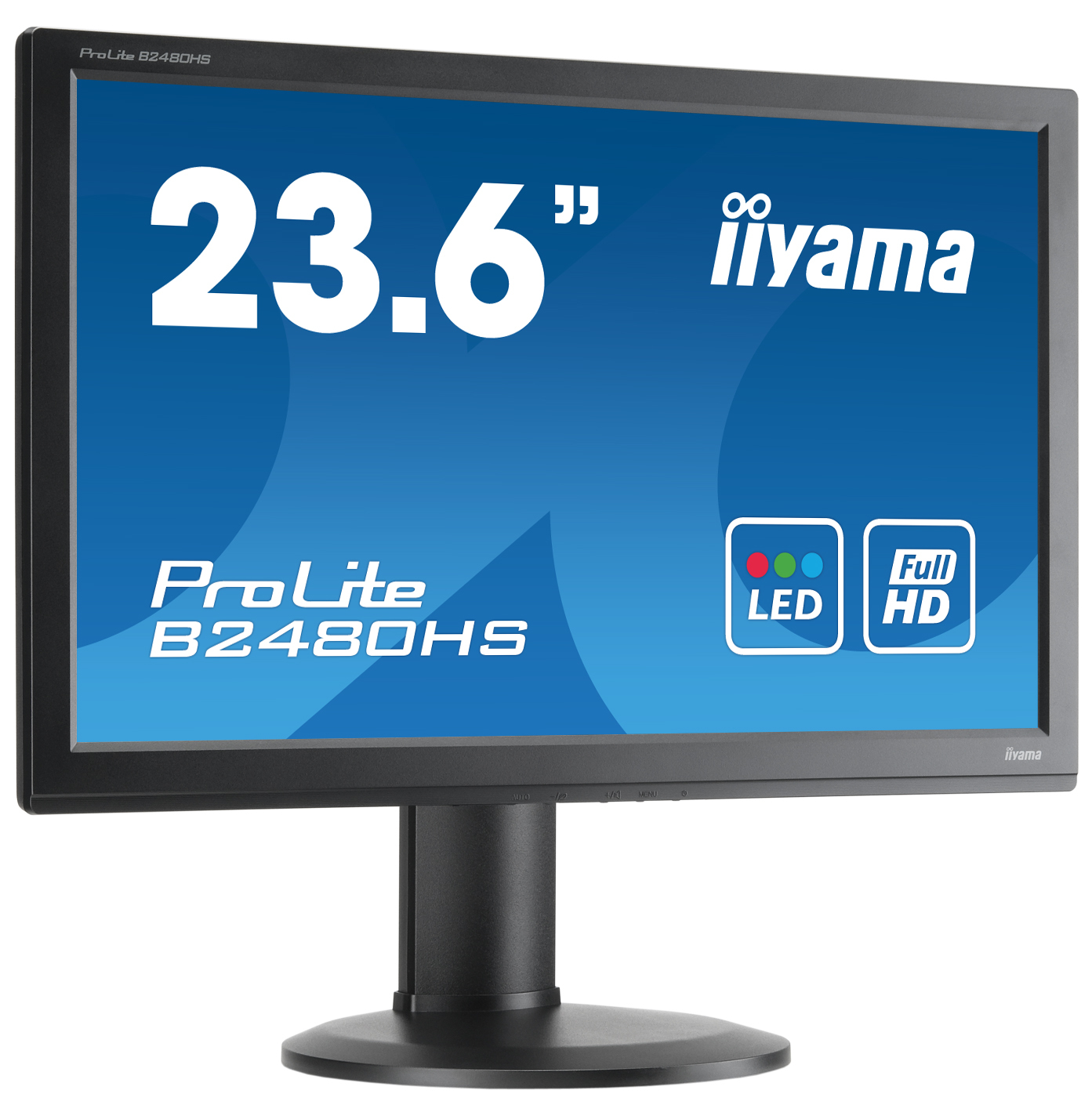 iiyama ProLite B2480HS computer monitor – image 7