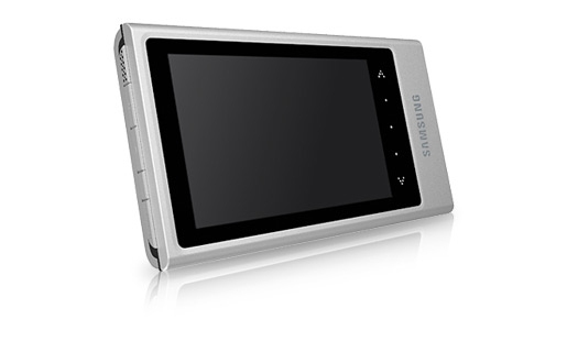 Samsung YP-P3JES MP3/MP4 player – image 5