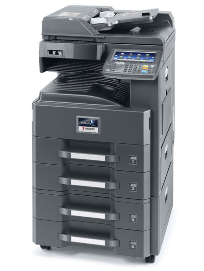 Kyocera TASKalfa 3010i Laser A3 – image 7