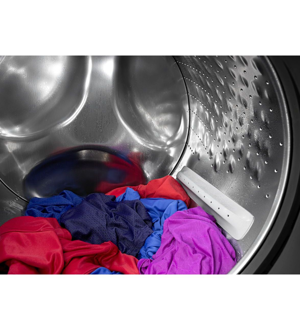 Whirlpool WFW95HEDW washer dryer Freestanding Front-load White – image 7