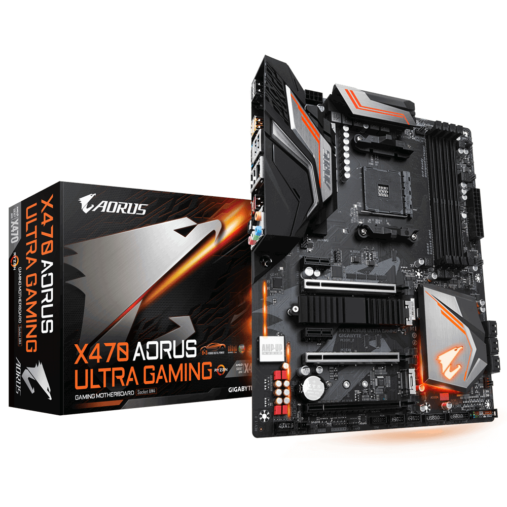 GIGABYTE X470 AORUS Ultra Gaming – image 6