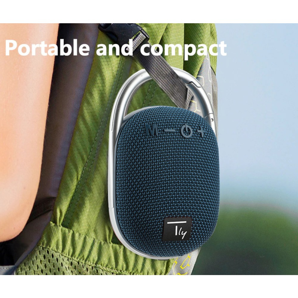 Techly ICASBL321BL portable/party speaker Mono portable speaker Blue – image 8