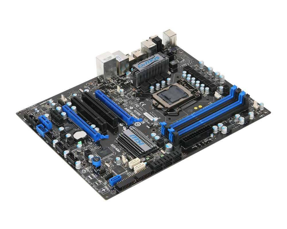 MSI P55A-GD65 LGA 1156 (Socket H) ATX – image 3