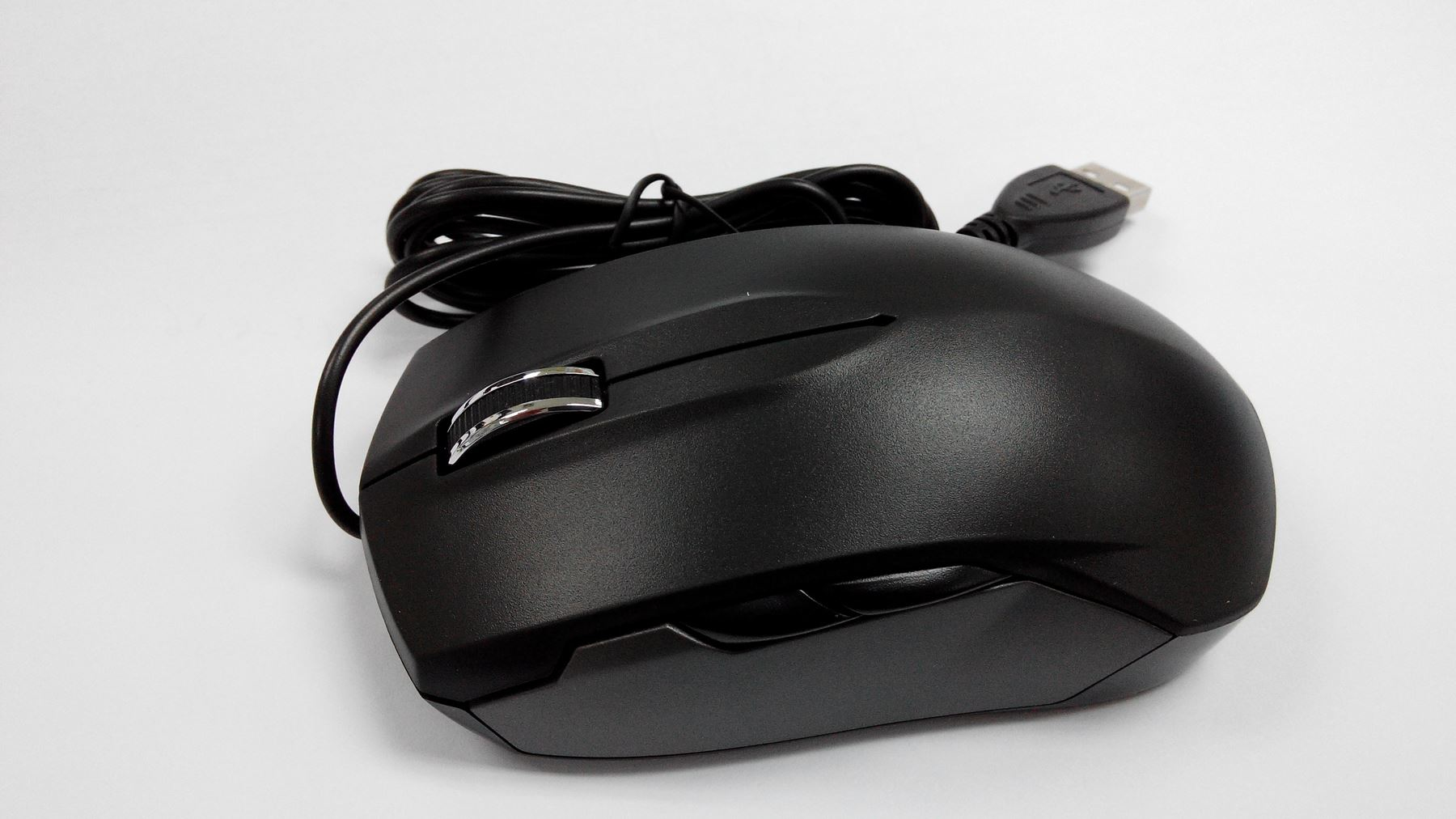 Targus AMU811AUZ mouse Office Right-hand USB Type-A Laser 1600 DPI – image 1