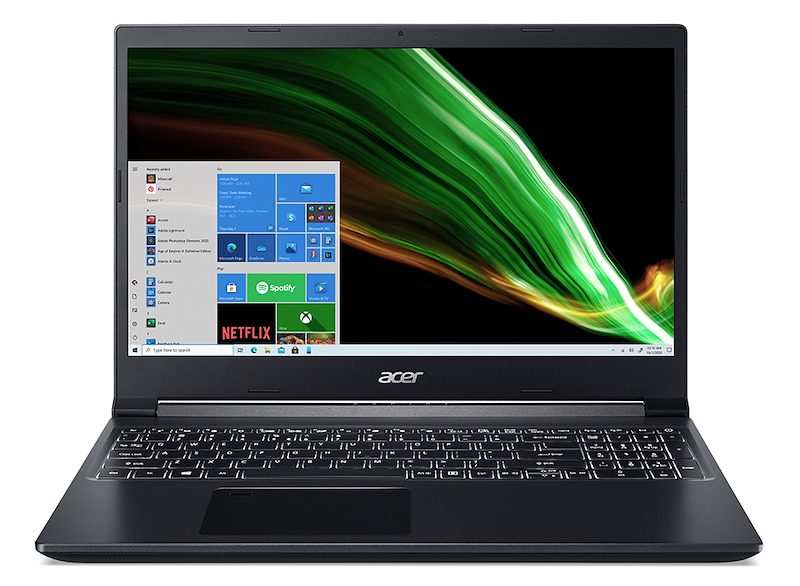 Acer Aspire 7 A715-42G-R9XR AMD Ryzen™ 7 5700U Laptop