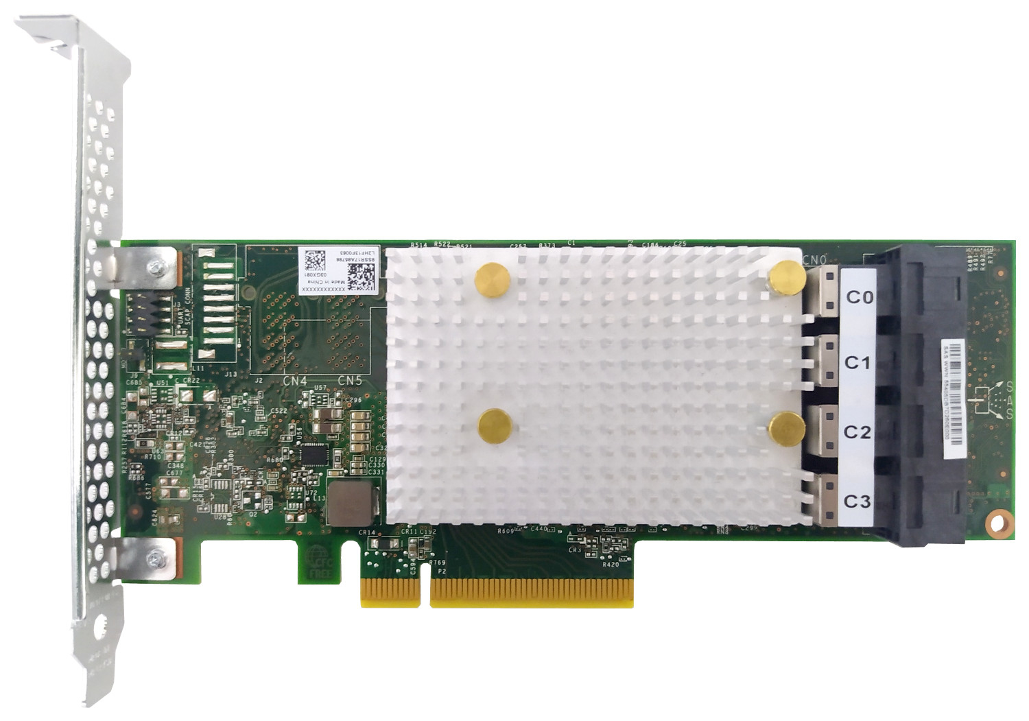 Lenovo 4Y37A72481 interface cards/adapter Internal SAS