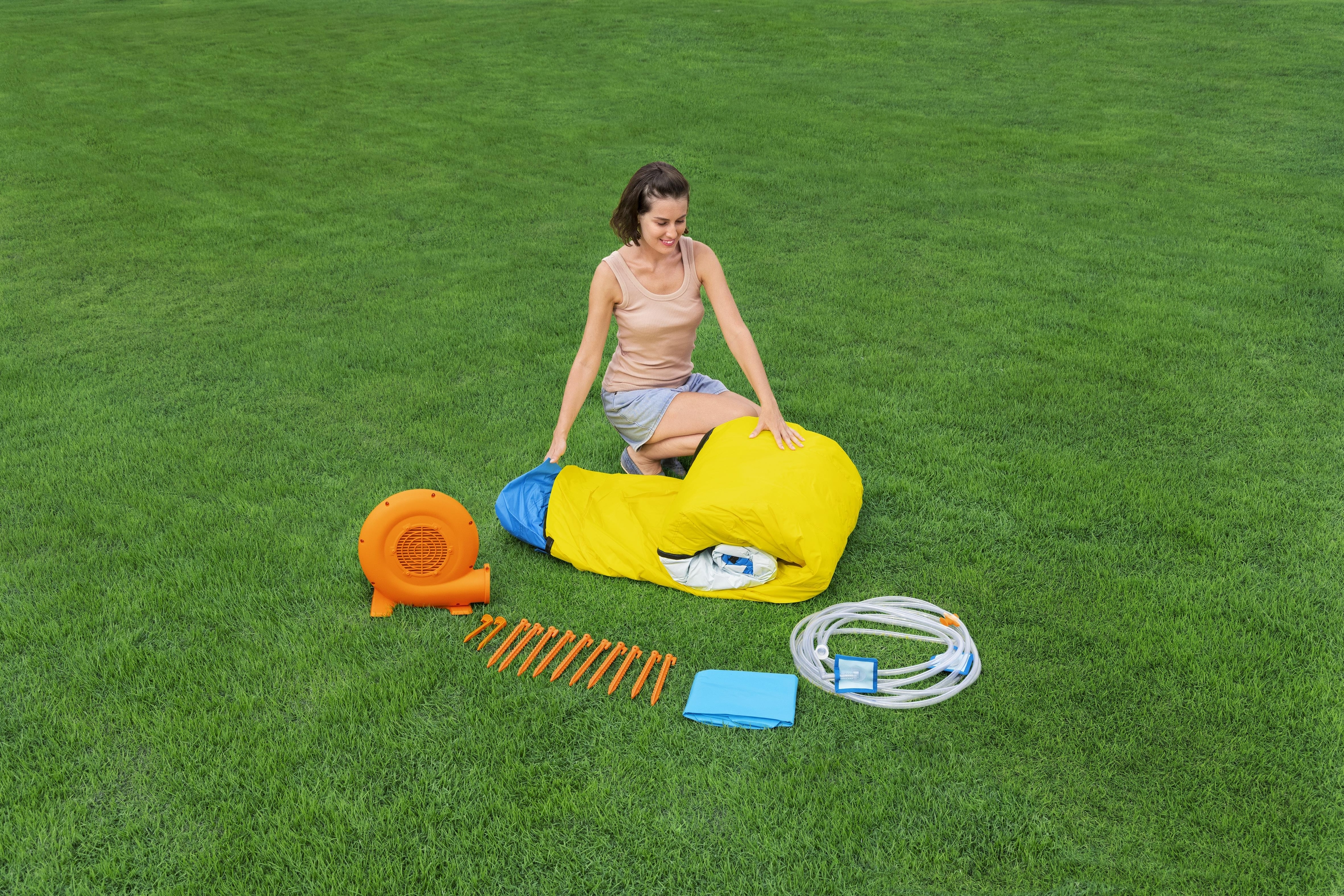 عکس پارک آبی بادی H2OGO! مدل Mount Splashblast