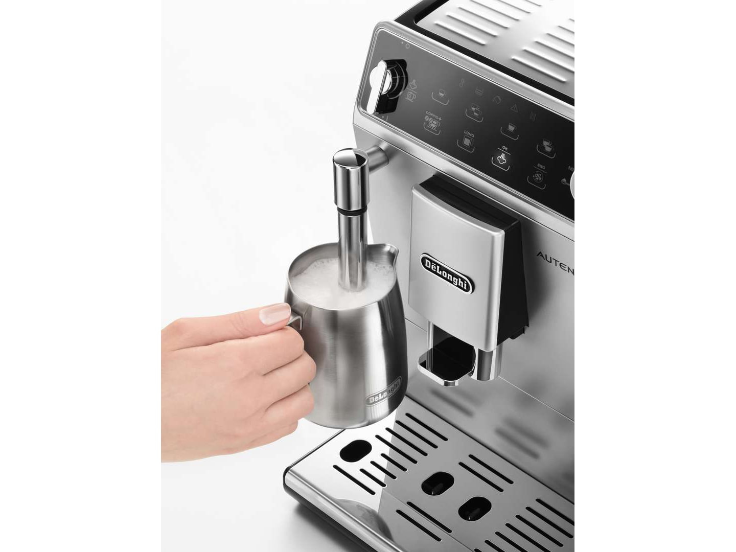 De’Longhi Autentica ETAM29.510.SB Fully-auto Espresso machine – image 4