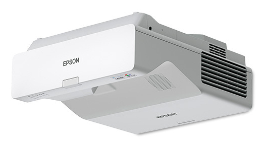 Epson PowerLite 760W Ultra short throw projector 4100 ANSI lumens 3LCD 1080p (1920x1080) White – image 2