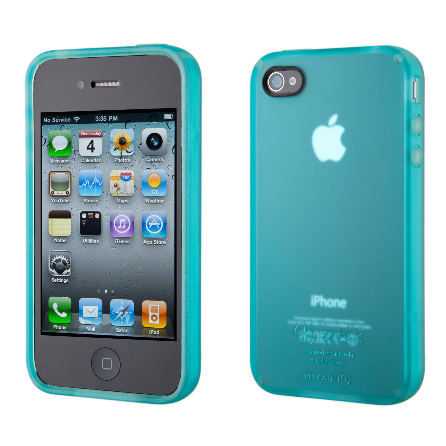 Speck SPK-A0031 mobile phone case Cover Green