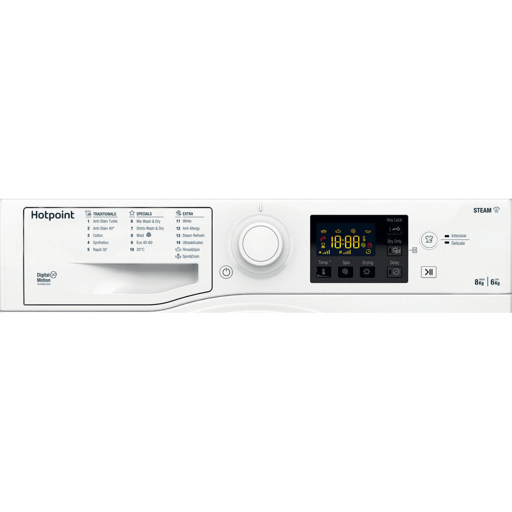 Hotpoint RDG 8643 WW UK N – image 6