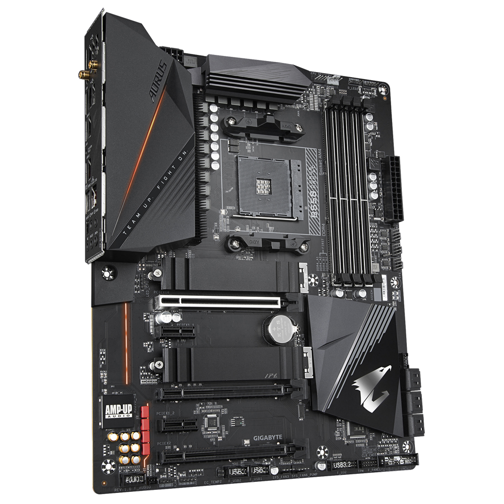 GIGABYTE B550 AORUS Pro AC – image 3