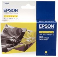 Epson STYLUS PHOTO R2400 Ink Cartridge (Yellow) – image 1