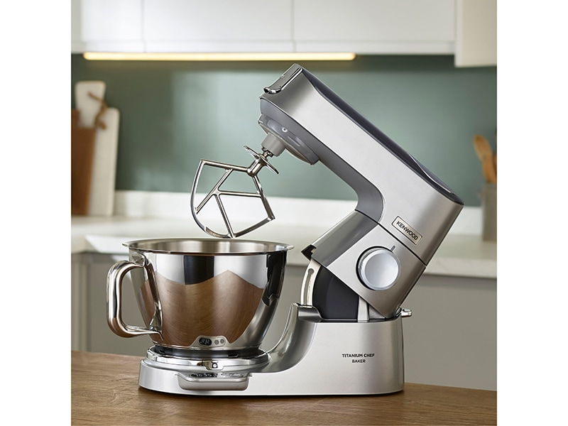 Kenwood KVC85.594SI mixer Stand mixer – image 5