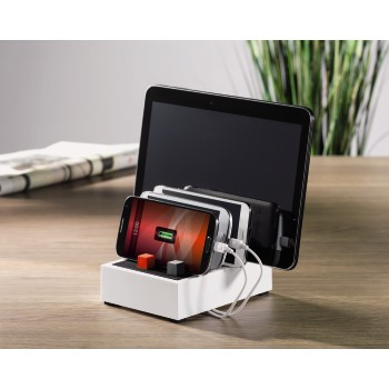 Hama Powerhouse Mobile phone, Smartphone, Tablet White AC Indoor – image 5