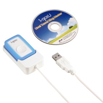 Hama 00092405 GPS tracker/finder White