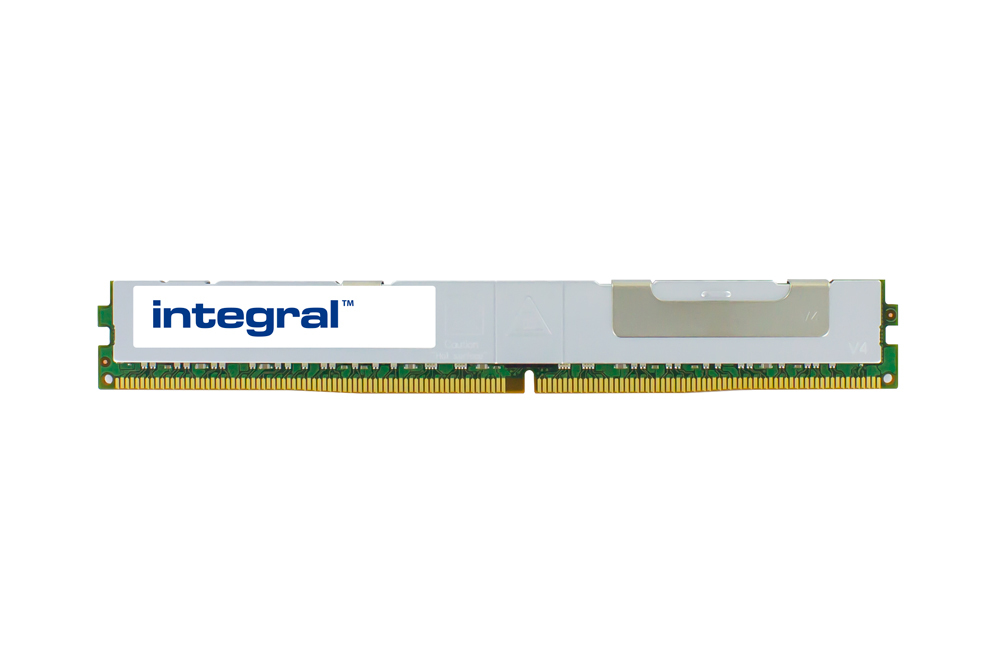 Integral 32GB SERVER RAM MODULE DDR4 2400MHz REGISTERED ECC DUAL RANK X4 DIMM EQV. TO 46W0835 FOR IBM