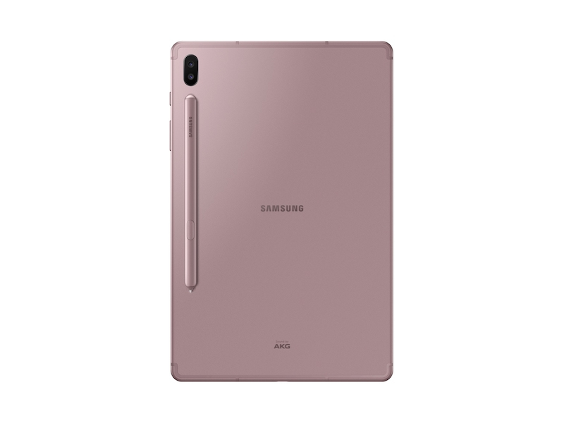 Samsung Galaxy Tab S6 SM-T860NZNLXAR tablet Snapdragon – image 4